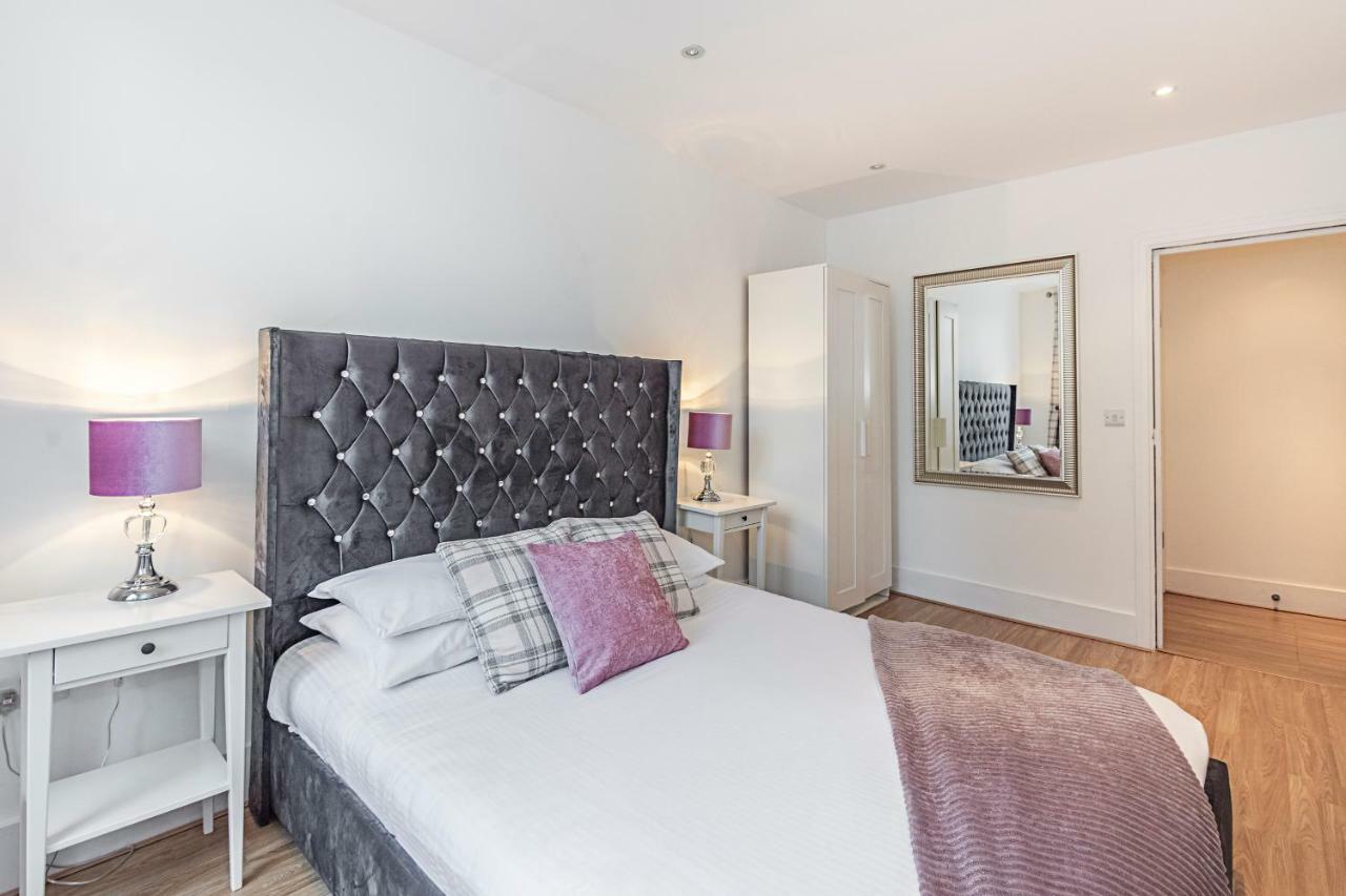 Knightsbridge Dream Apartment Londres Extérieur photo