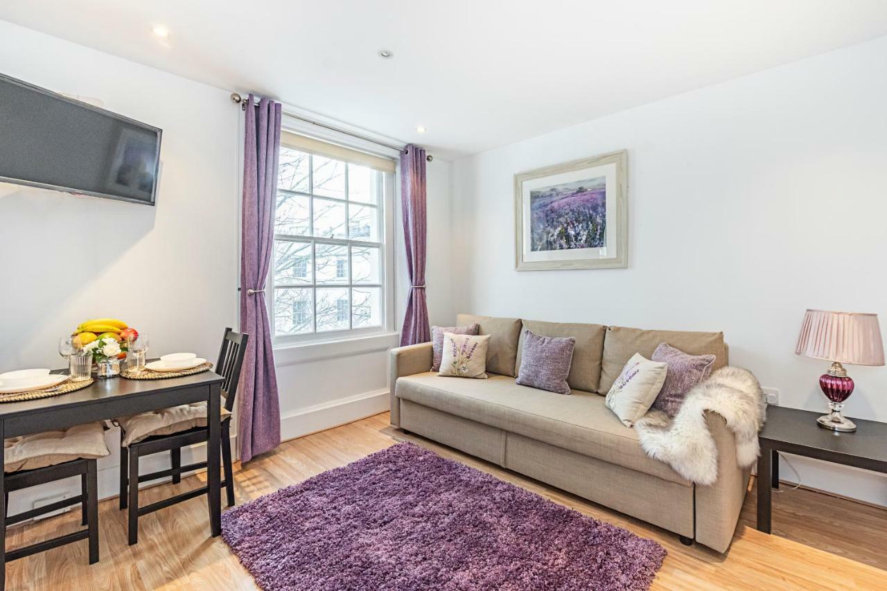 Knightsbridge Dream Apartment Londres Extérieur photo