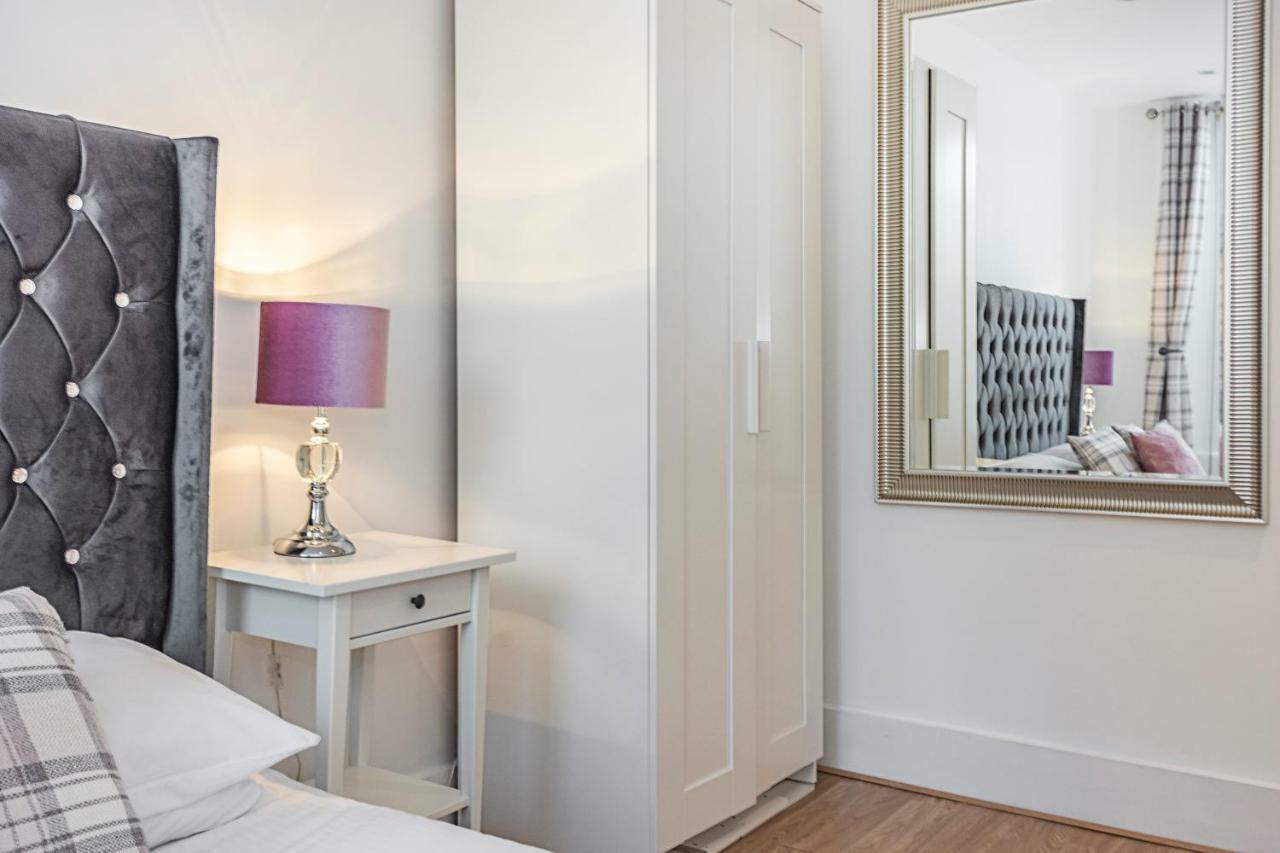 Knightsbridge Dream Apartment Londres Extérieur photo