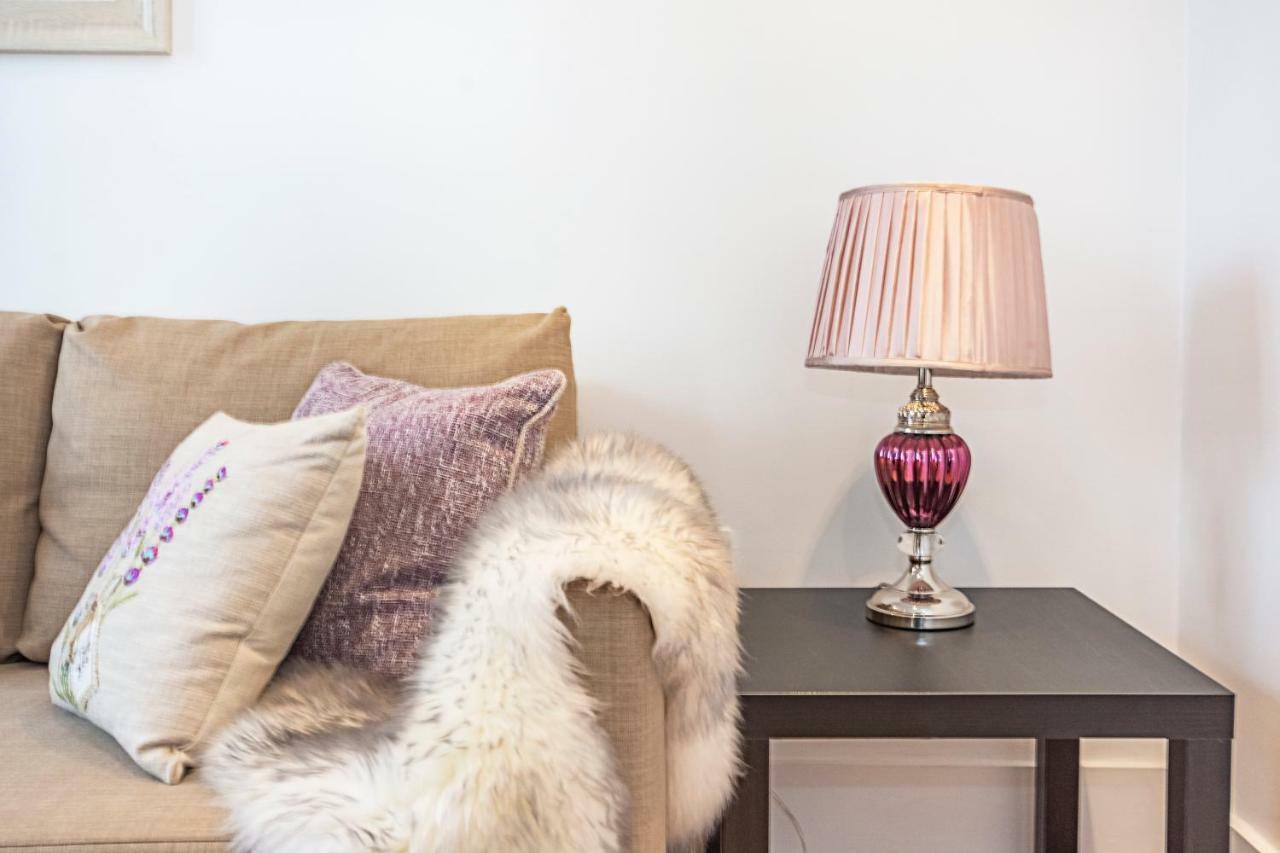 Knightsbridge Dream Apartment Londres Extérieur photo