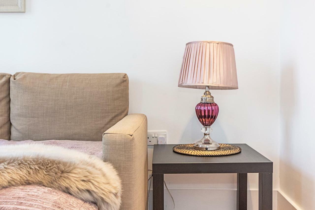 Knightsbridge Dream Apartment Londres Extérieur photo