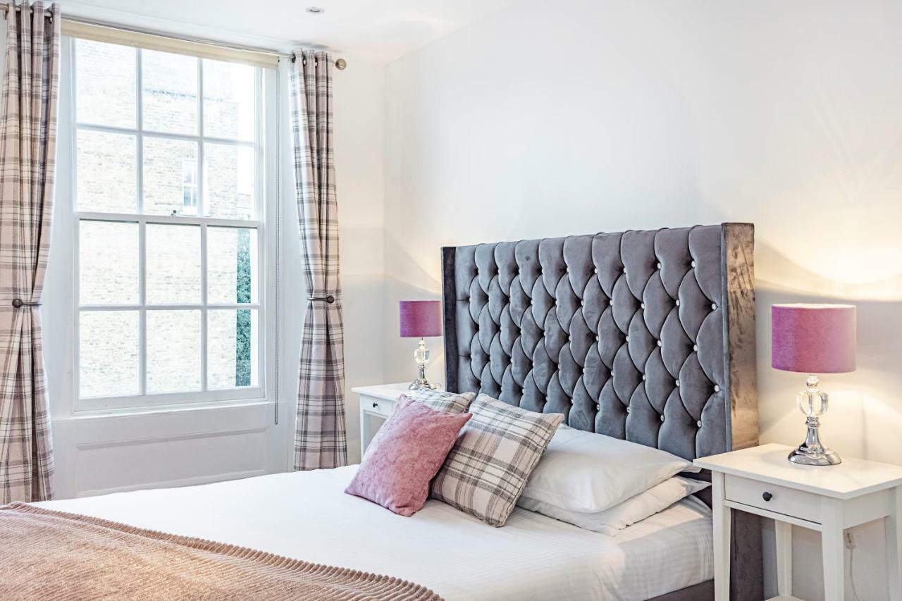 Knightsbridge Dream Apartment Londres Extérieur photo