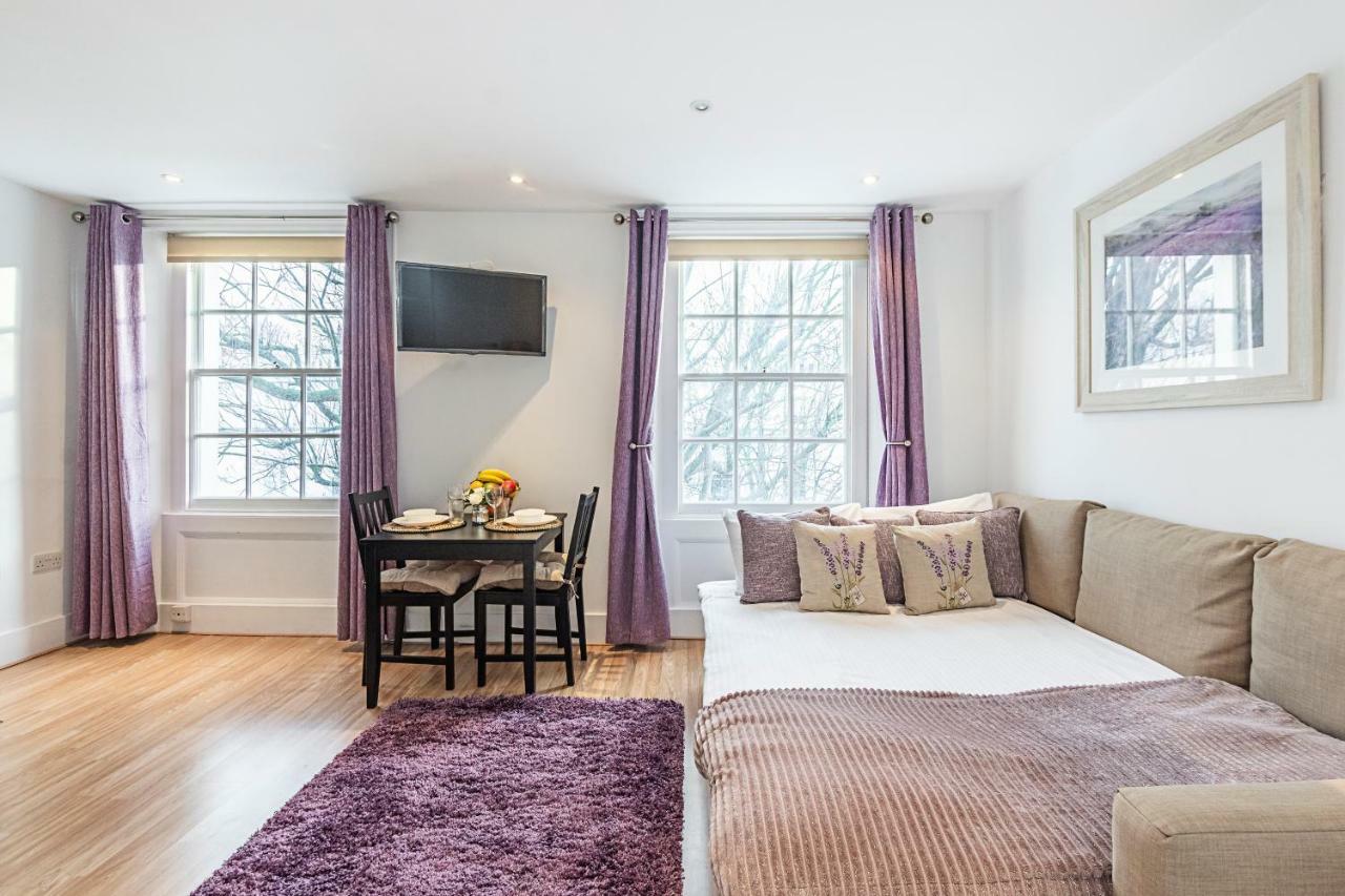 Knightsbridge Dream Apartment Londres Extérieur photo