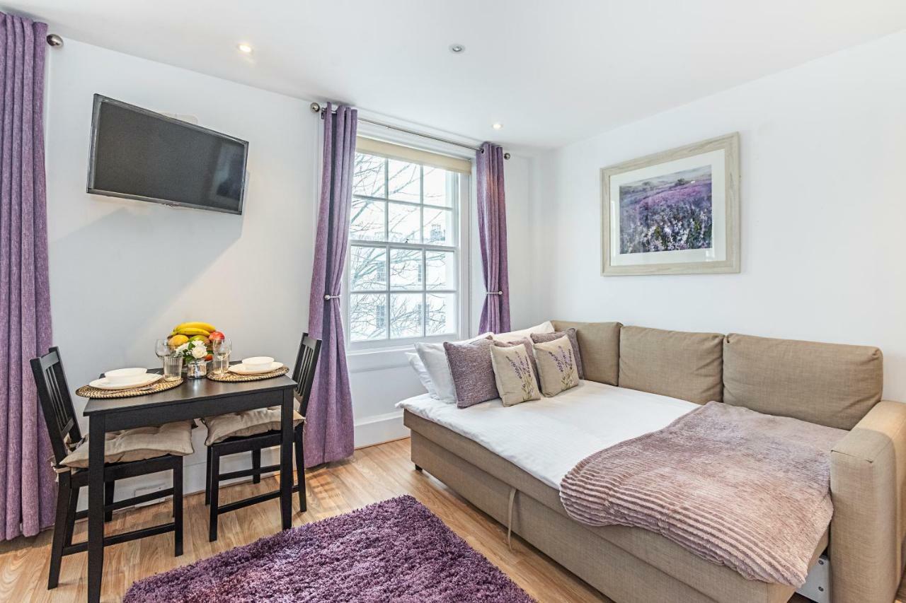Knightsbridge Dream Apartment Londres Extérieur photo