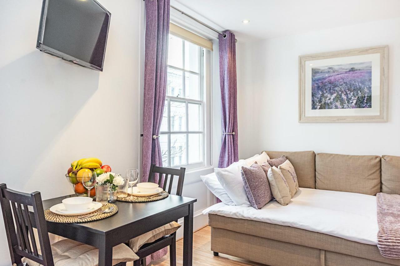 Knightsbridge Dream Apartment Londres Extérieur photo