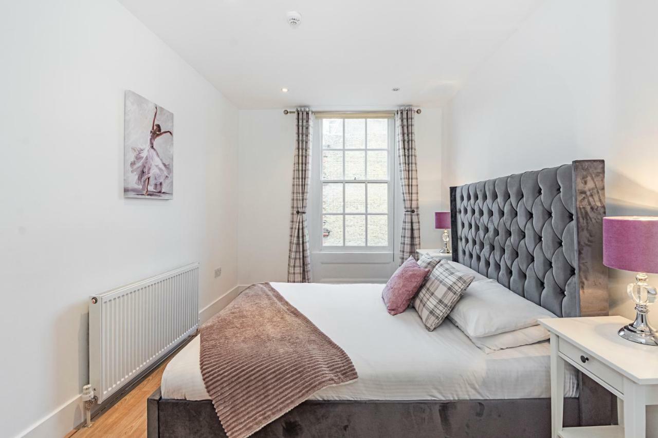 Knightsbridge Dream Apartment Londres Extérieur photo