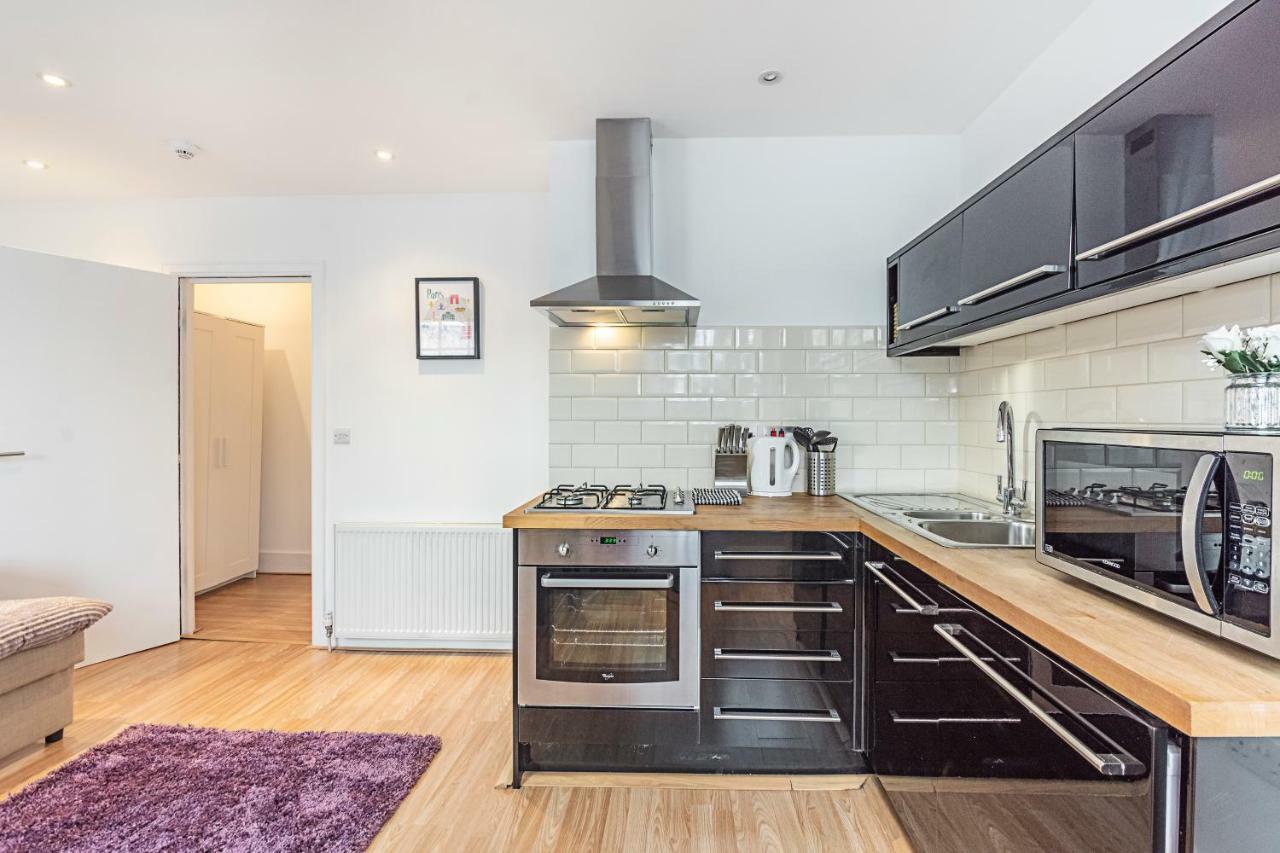 Knightsbridge Dream Apartment Londres Extérieur photo