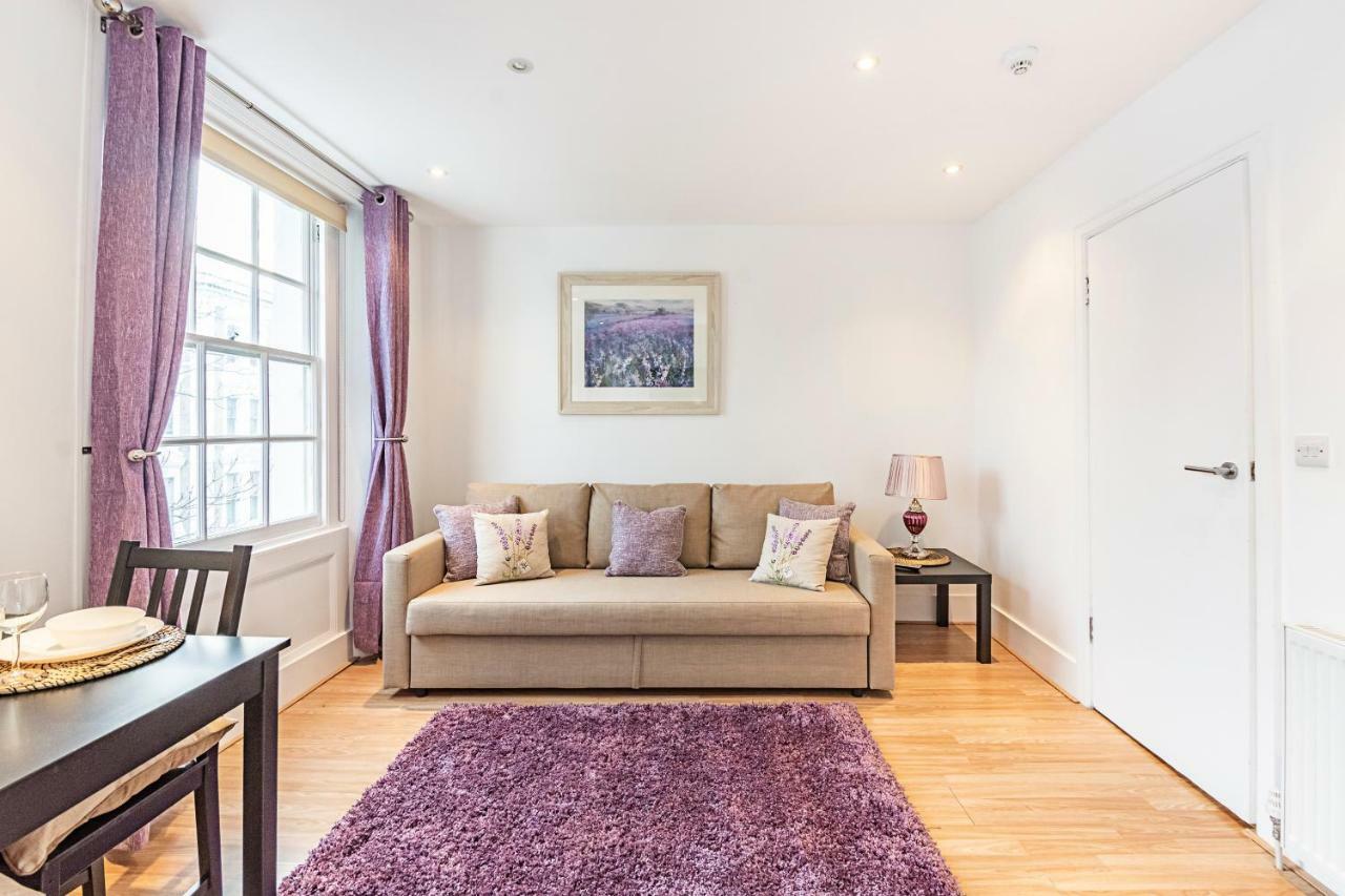 Knightsbridge Dream Apartment Londres Extérieur photo