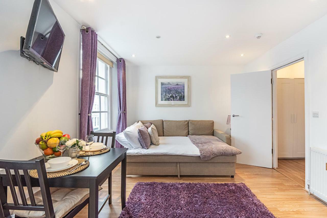 Knightsbridge Dream Apartment Londres Extérieur photo