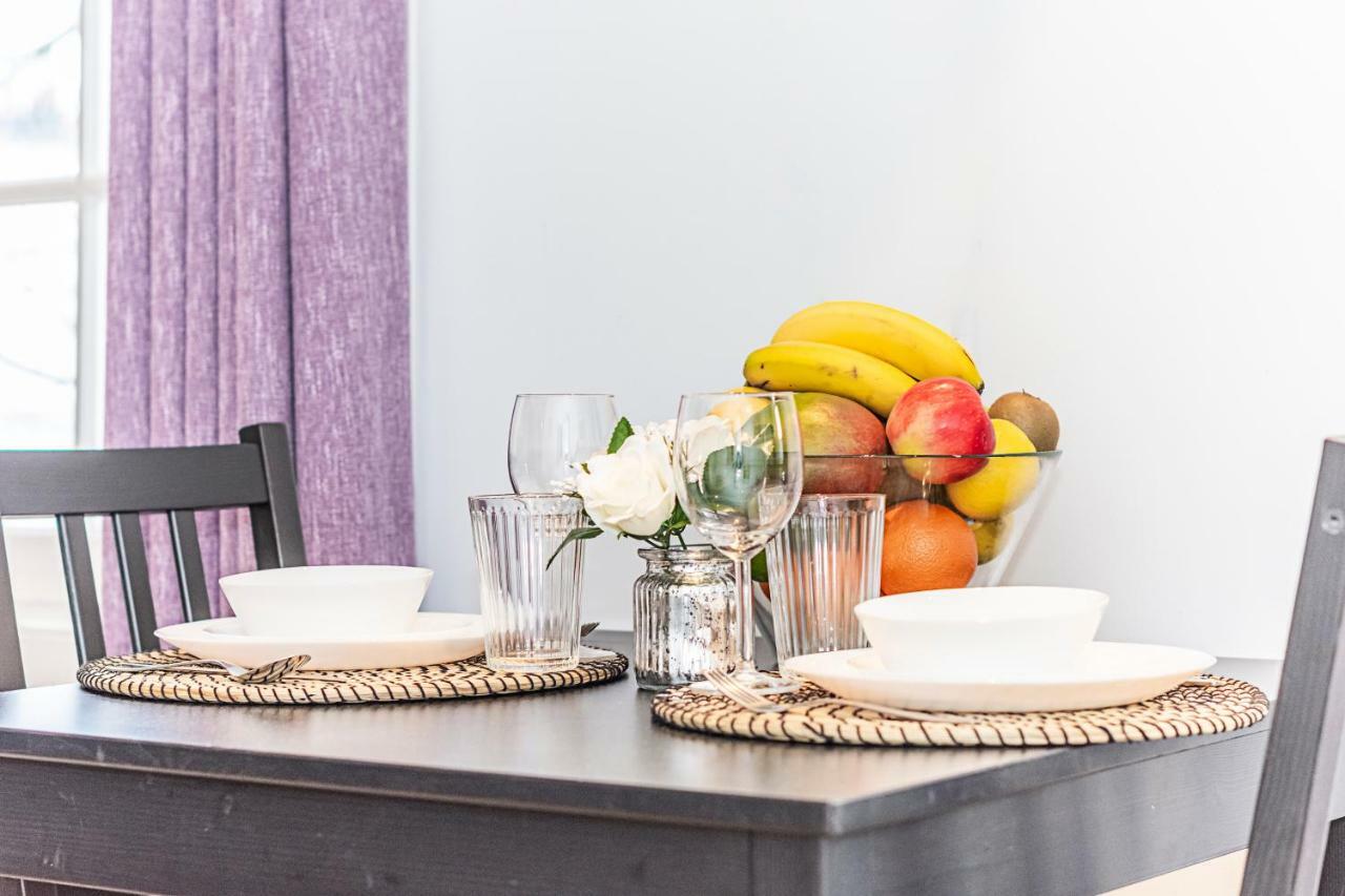 Knightsbridge Dream Apartment Londres Extérieur photo