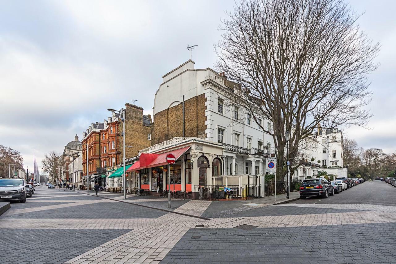 Knightsbridge Dream Apartment Londres Extérieur photo