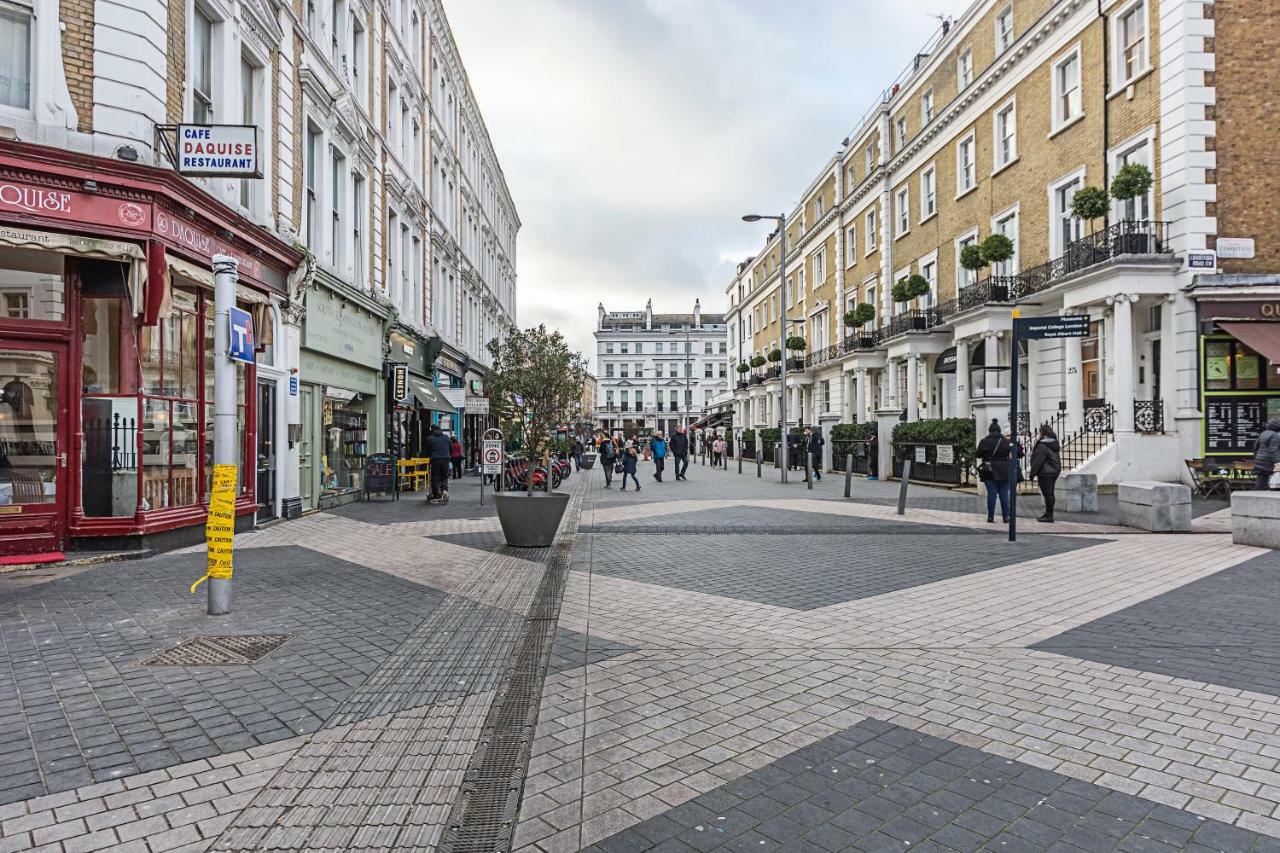 Knightsbridge Dream Apartment Londres Extérieur photo
